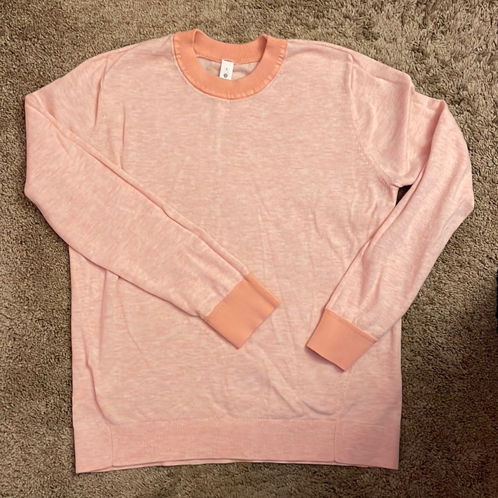 Lululemon Sweater
